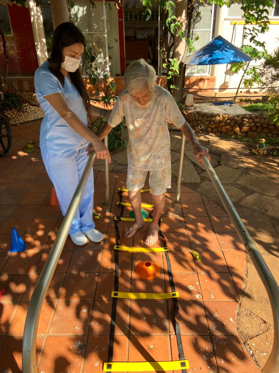 Oficina de Fisioterapia