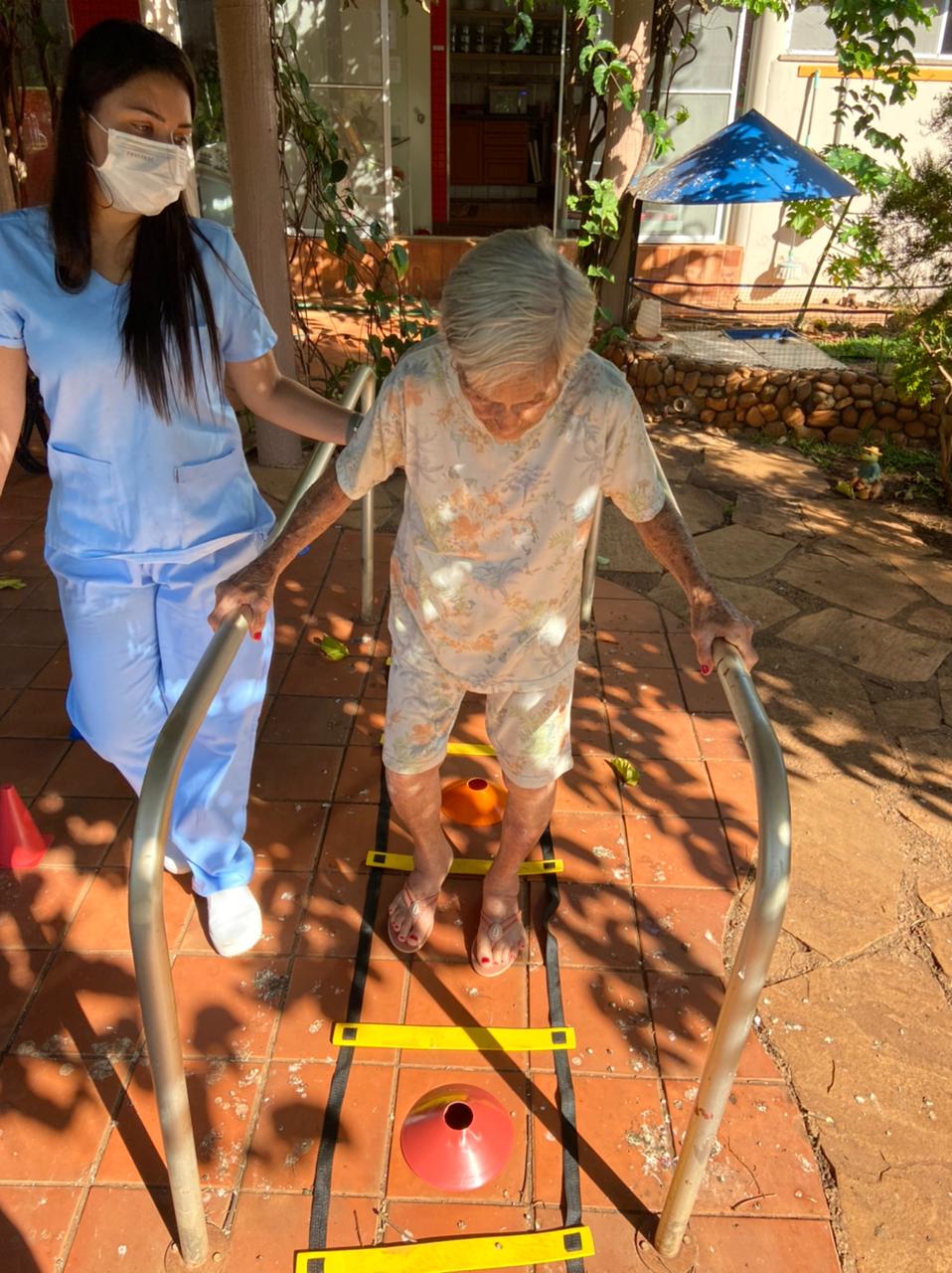 Oficina de Fisioterapia