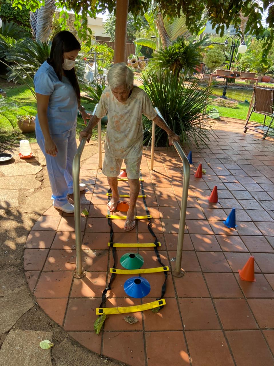 Oficina de Fisioterapia