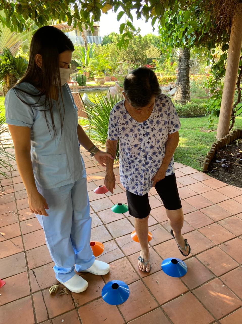 Oficina de Fisioterapia