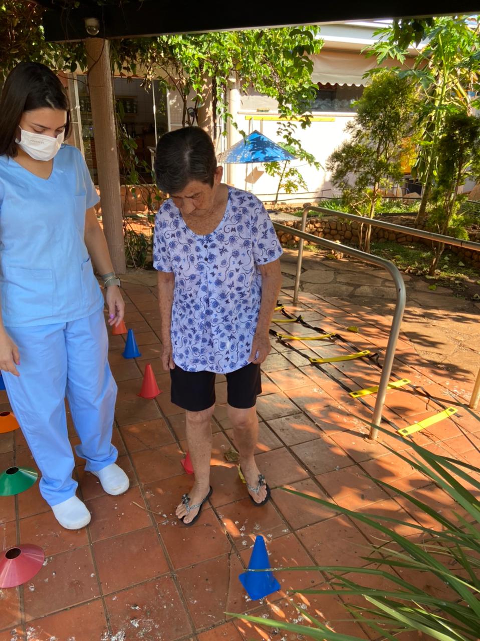 Oficina de Fisioterapia