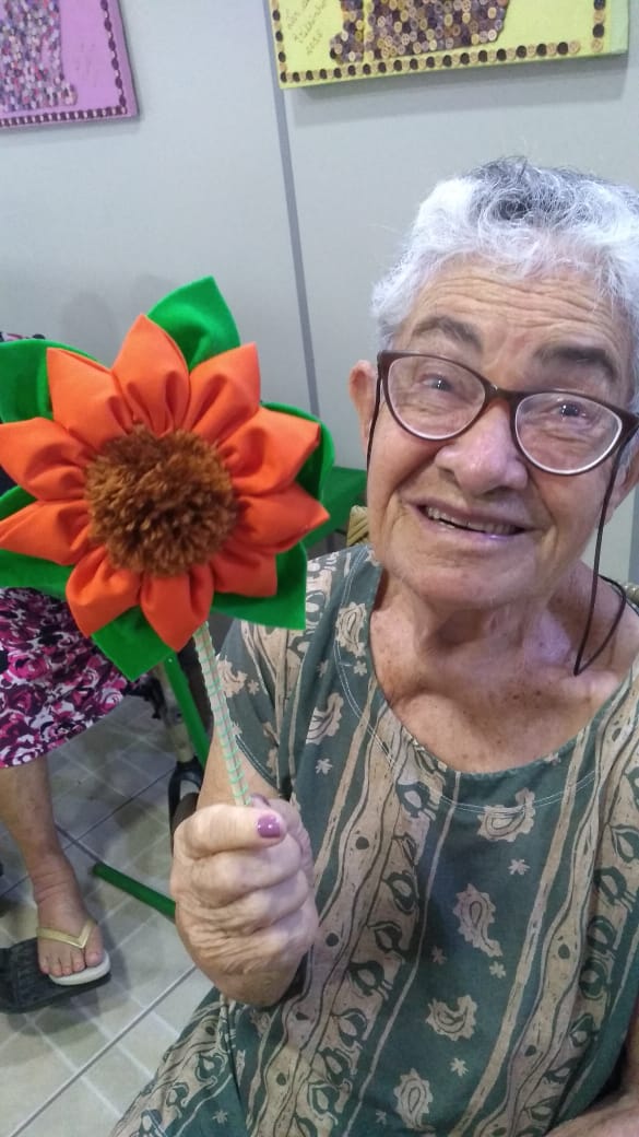 Oficina de Artesanato