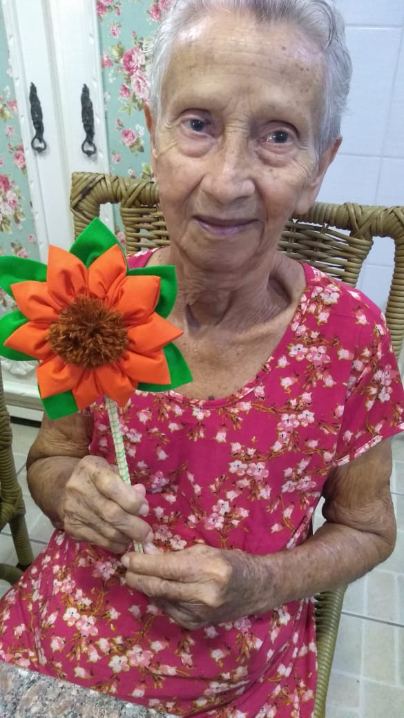 Oficina de Artesanato