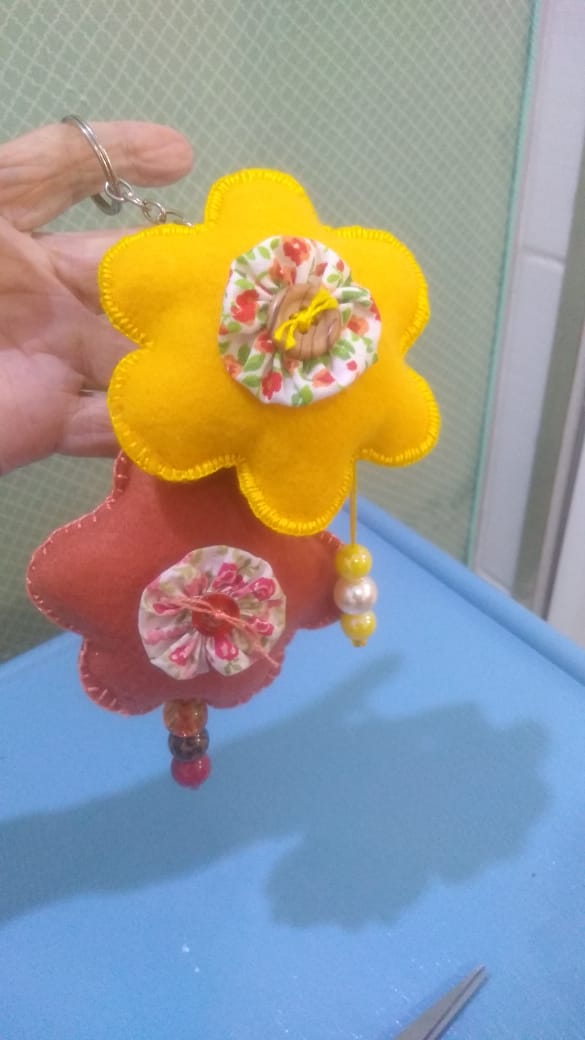 Oficina de Artesanato