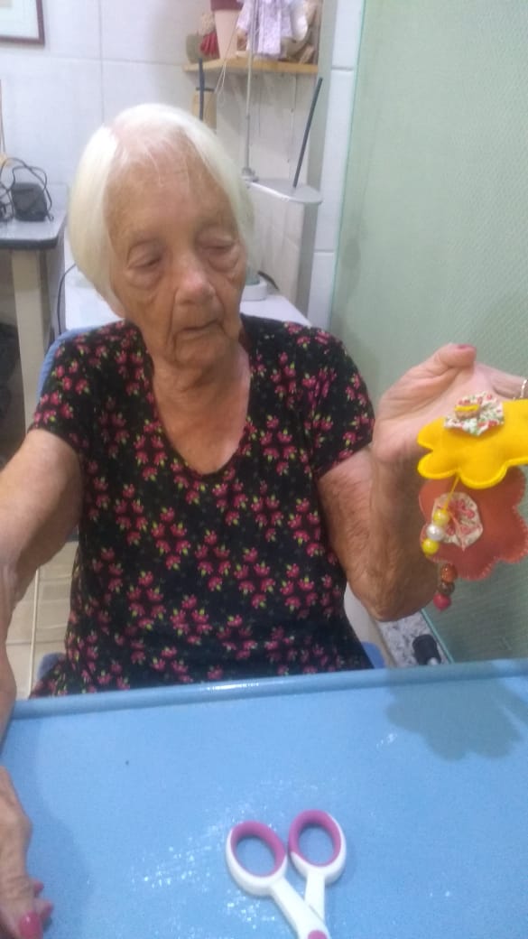 Oficina de Artesanato