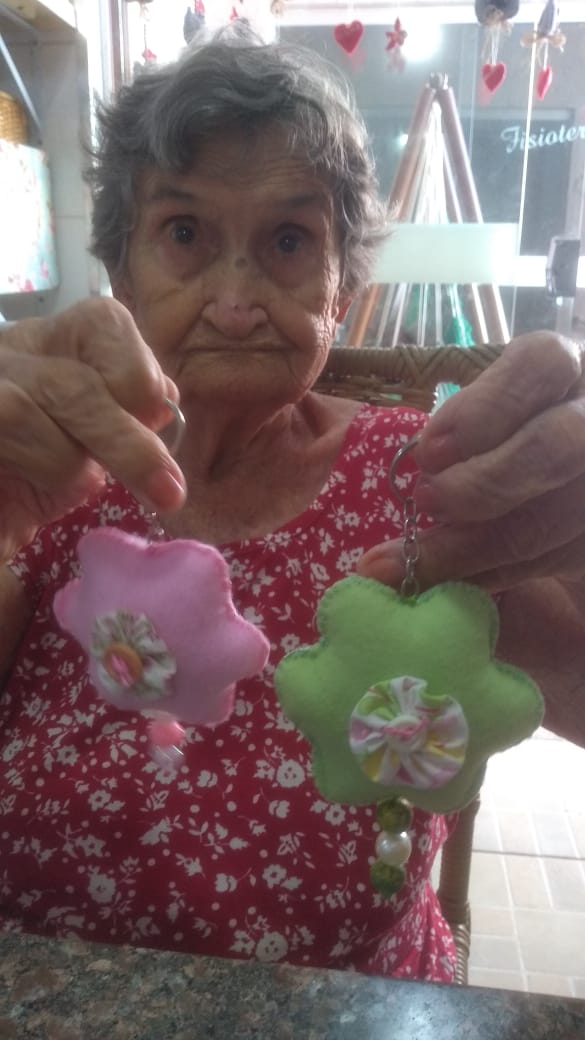 Oficina de Artesanato