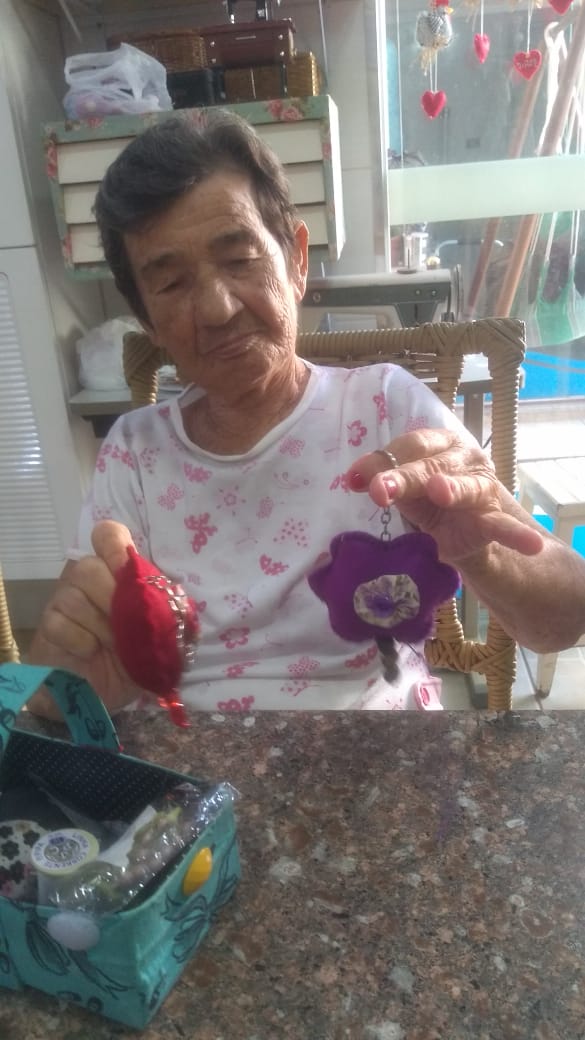 Oficina de Artesanato