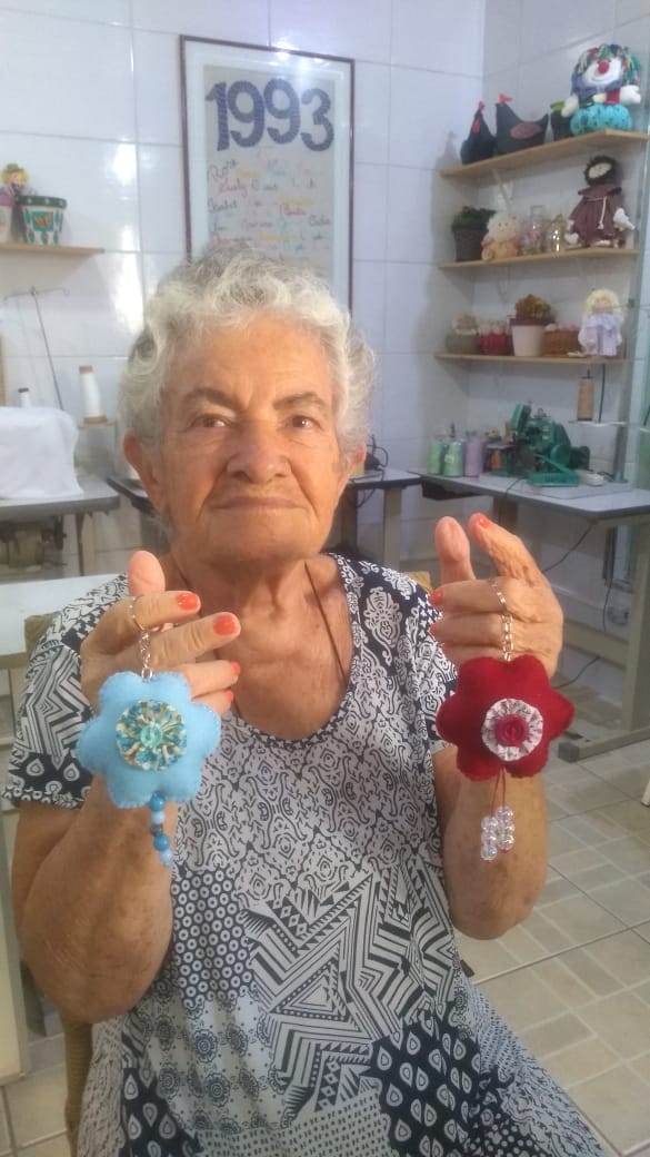 Oficina de Artesanato