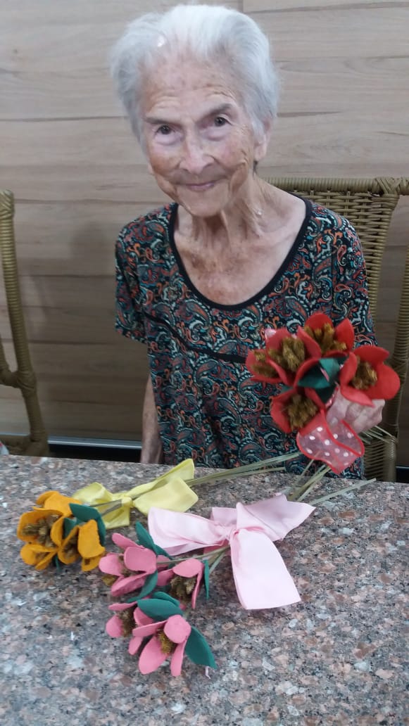 Oficina de Artesanato