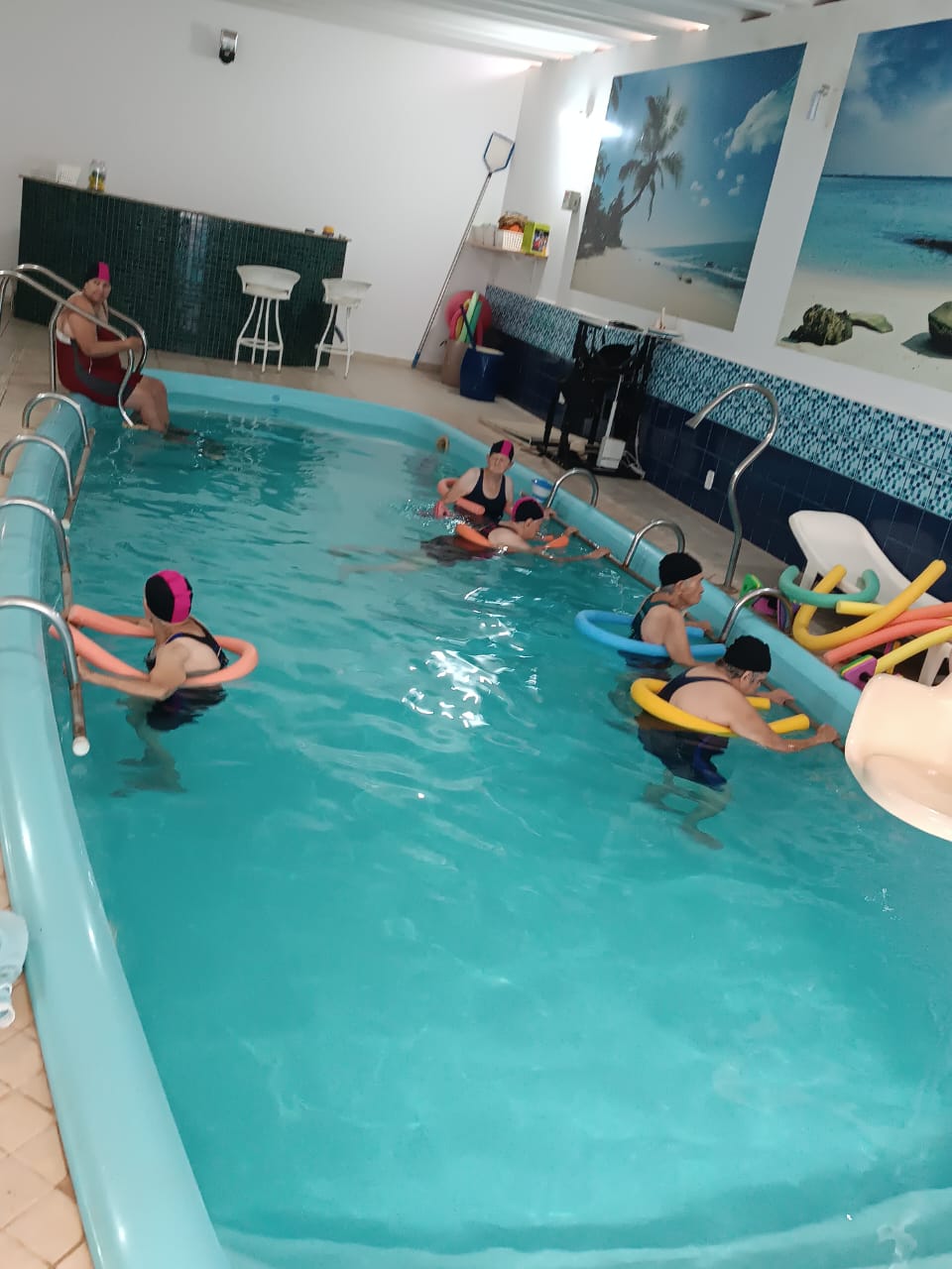 Oficina de Fisioterapia