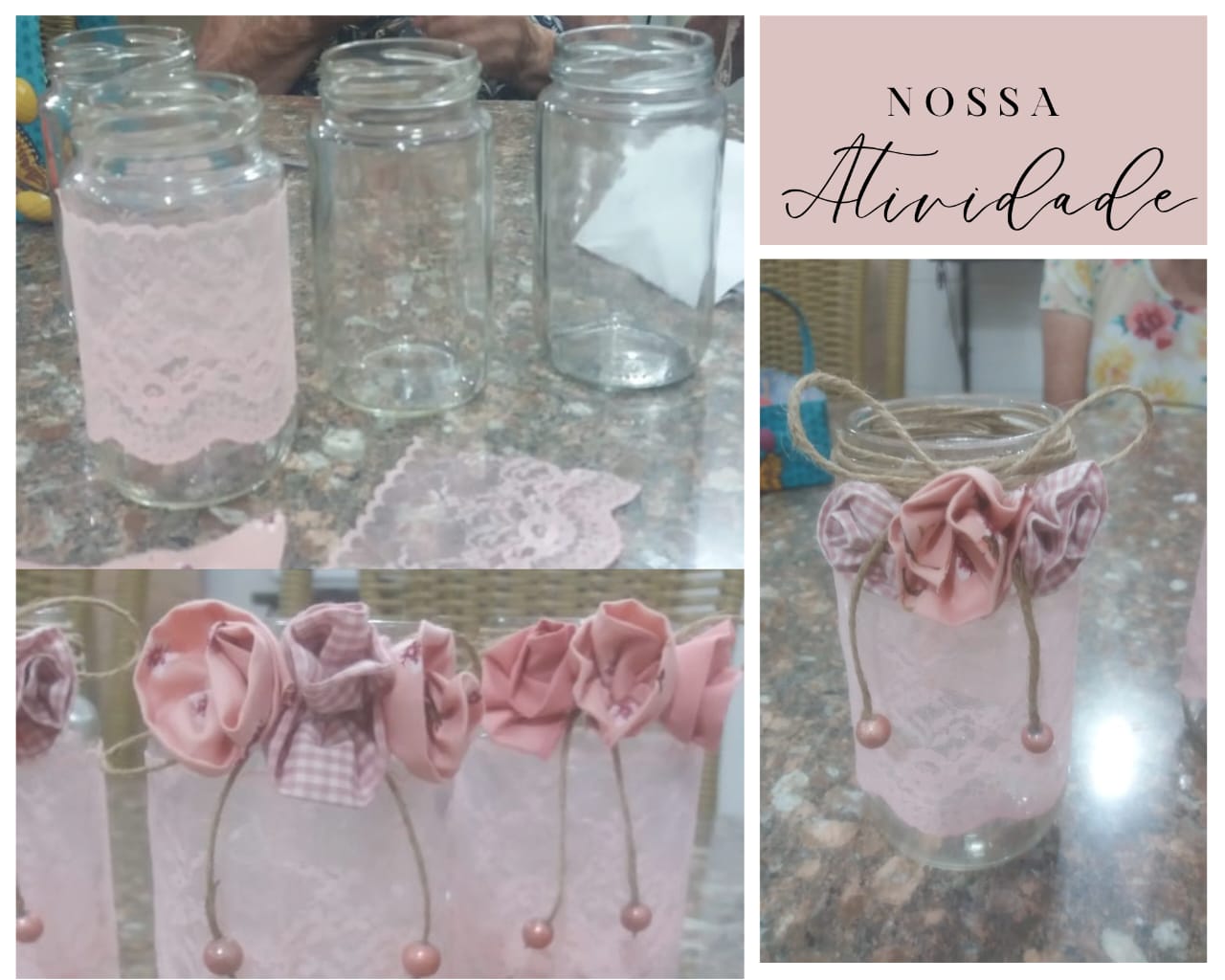 Oficina de Artesanato