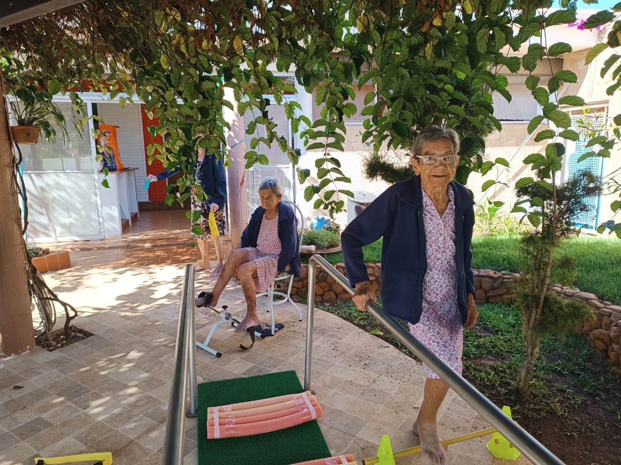 Oficina de Fisioterapia