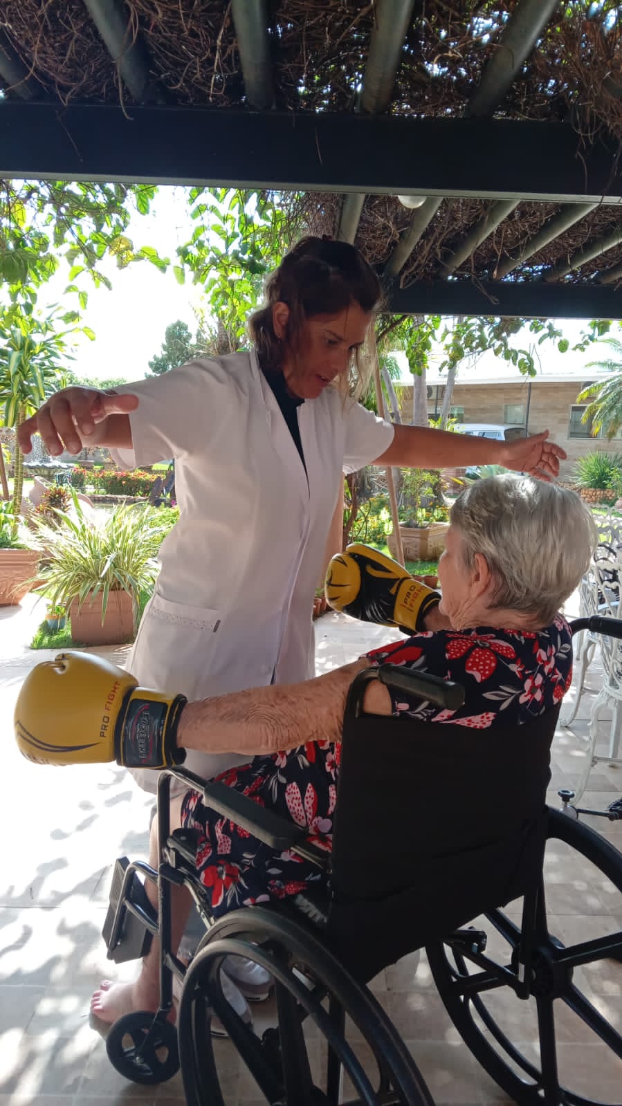 Oficina de Fisioterapia