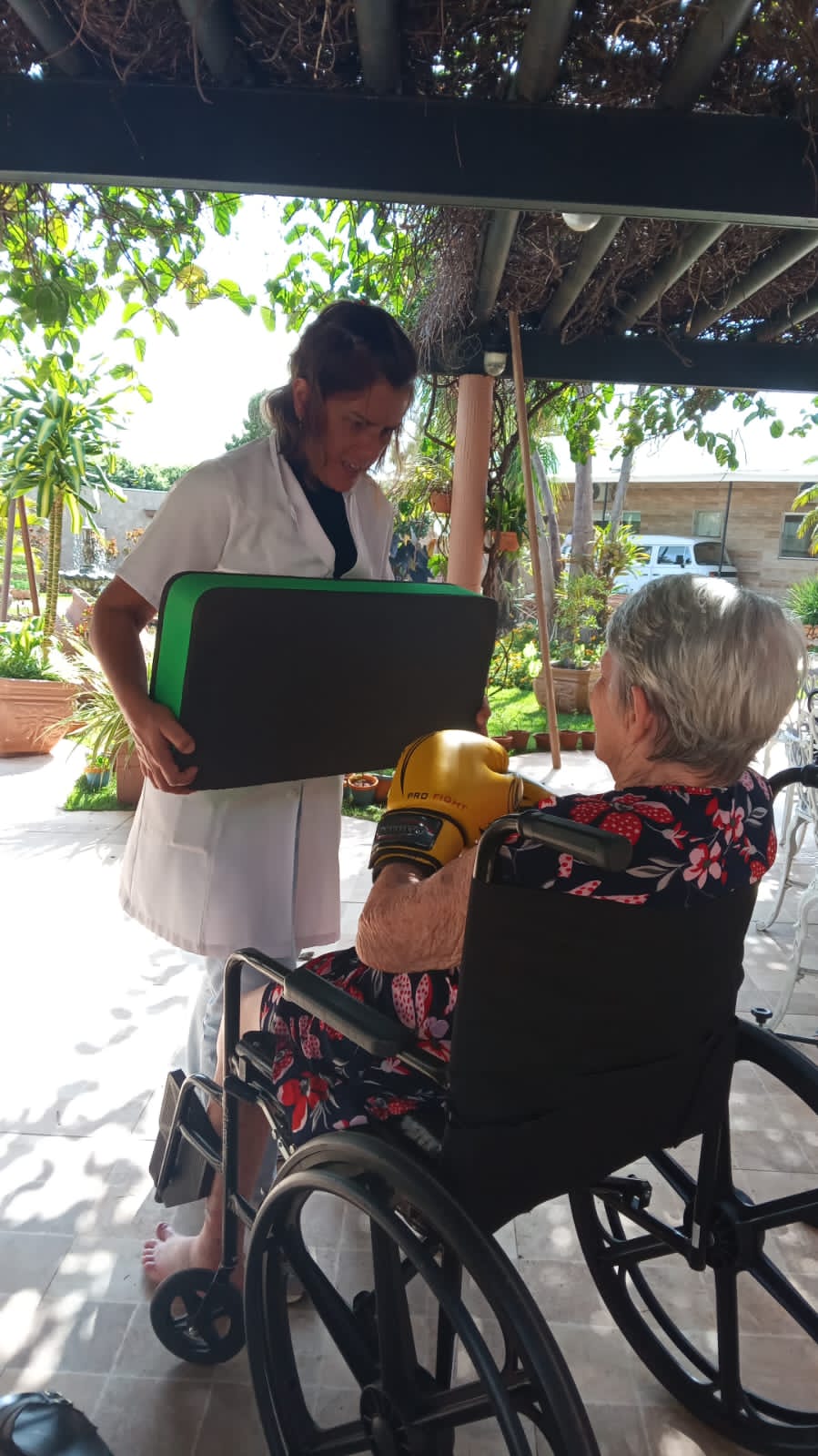 Oficina de Fisioterapia