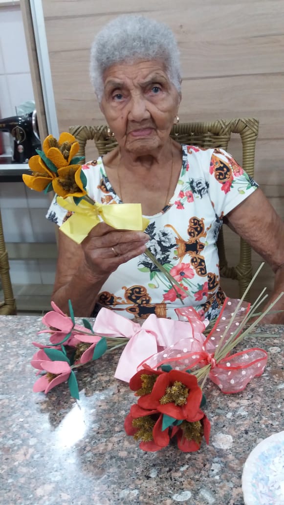 Oficina de Artesanato