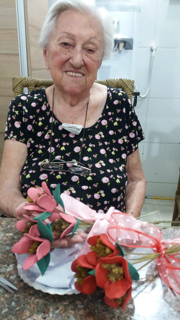 Oficina de Artesanato