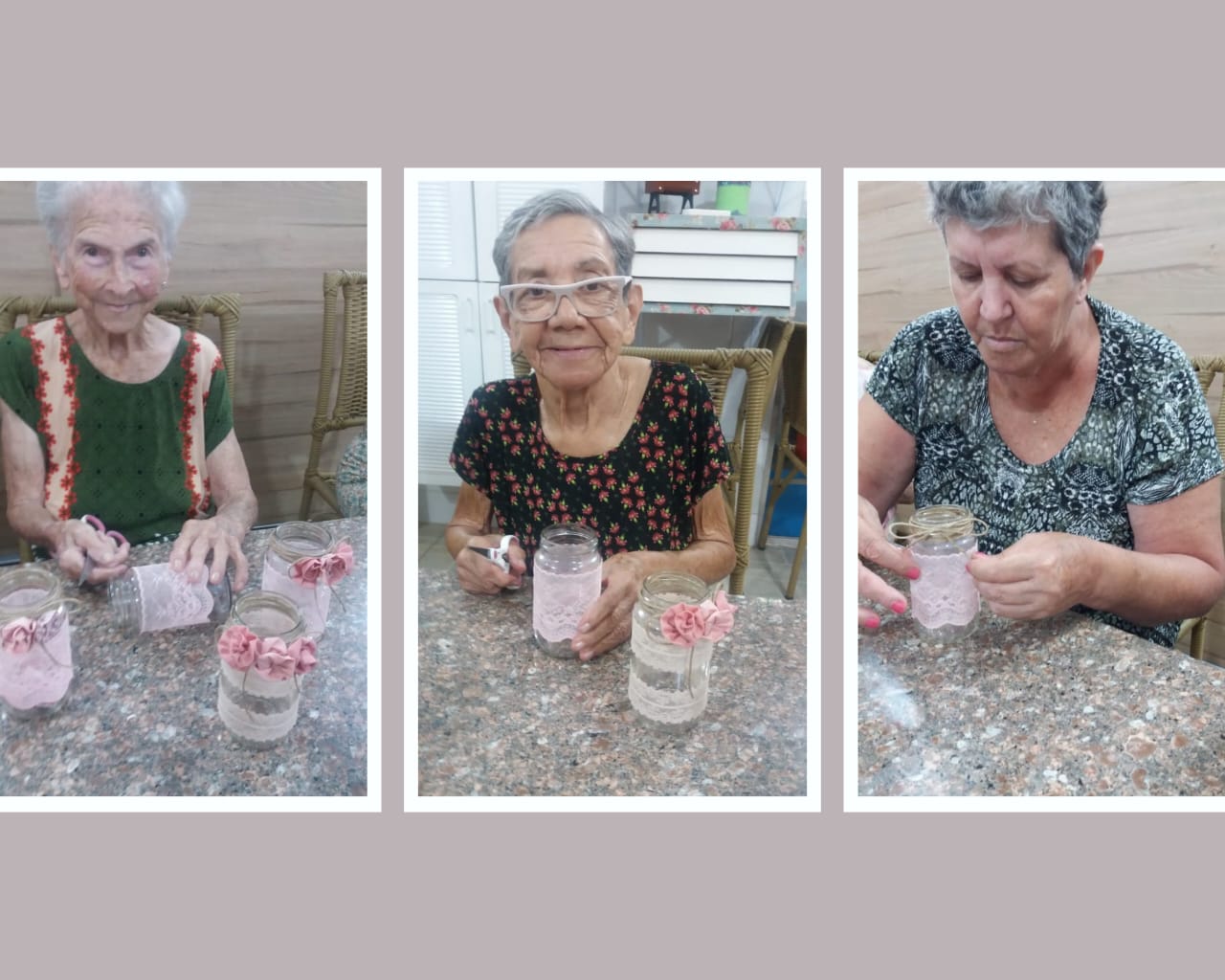 Oficina de Artesanato