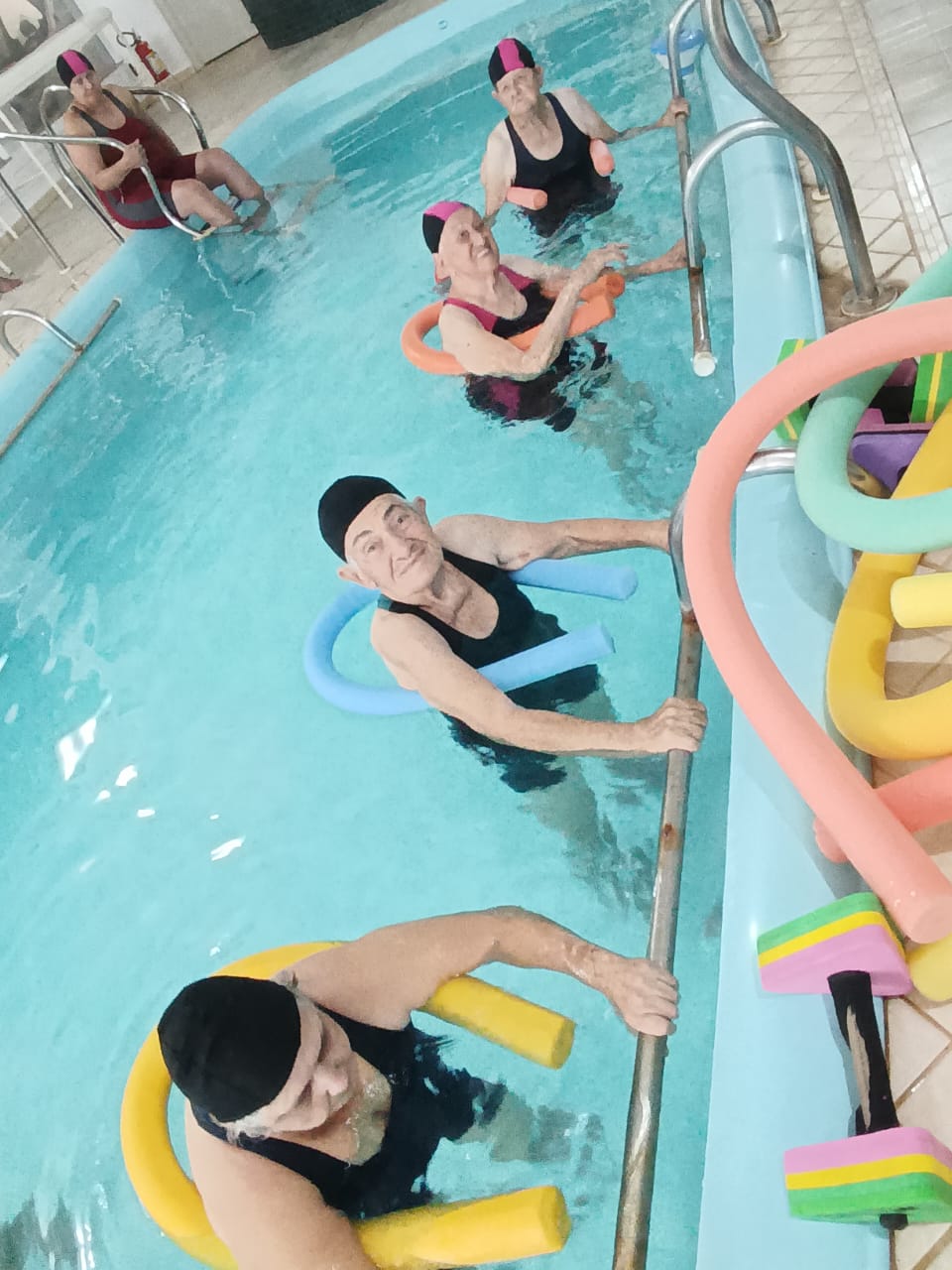 Oficina de Fisioterapia